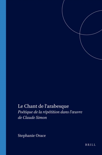Chant de l'arabesque