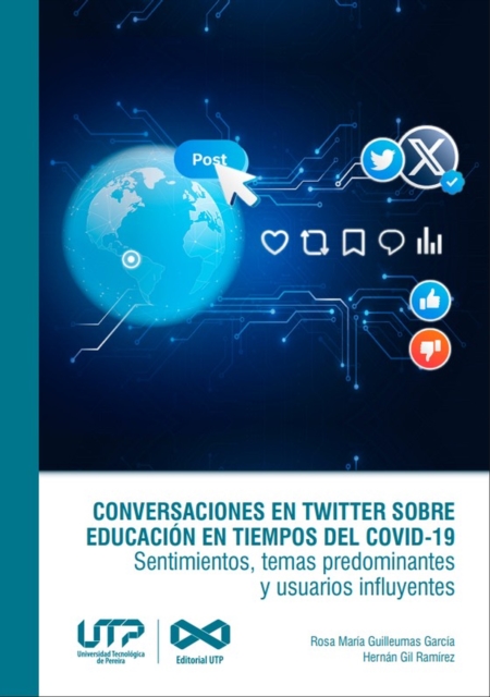 Conversaciones en twitter sobre educacion en tiempos del Covid-19