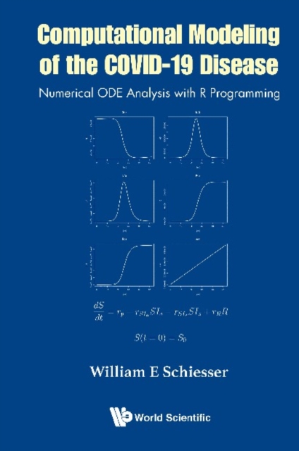 Computational Modeling Of The Covid-19 Disease: Numerical Ode Analysis With R Programming