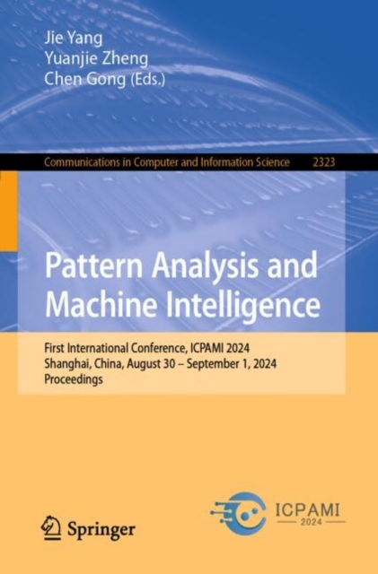 Pattern Analysis and Machine Intelligence