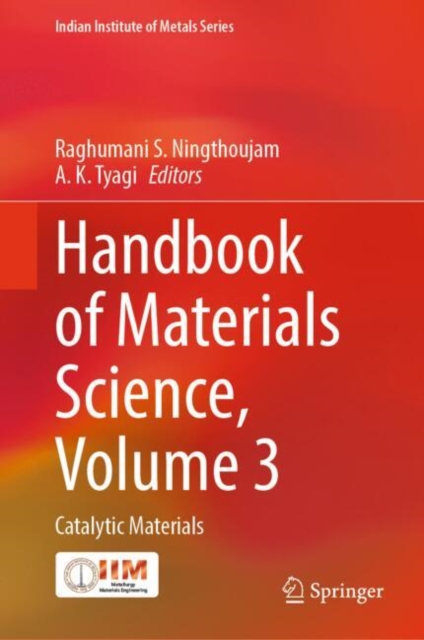 Handbook of Materials Science, Volume 3
