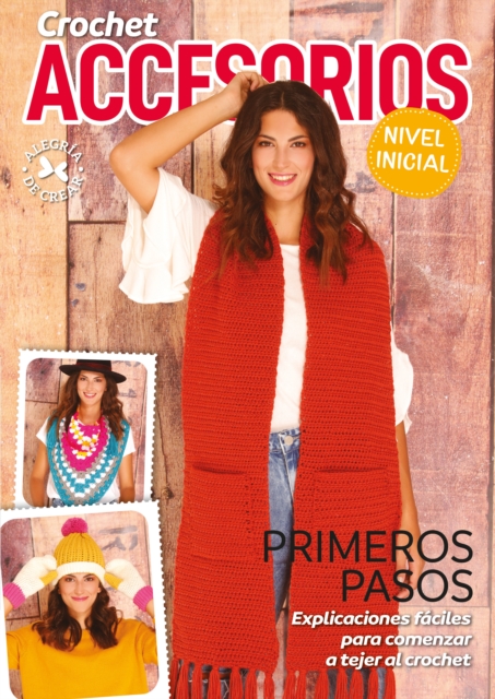 Crochet Accesorios Nivel Inicial