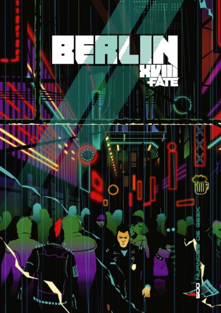 Berlin XVIII V4 (système Fate)
