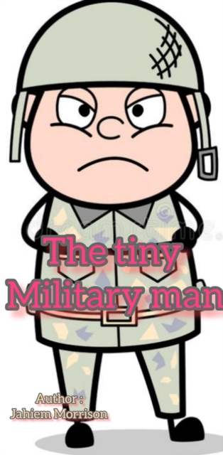 Tiny Military Man