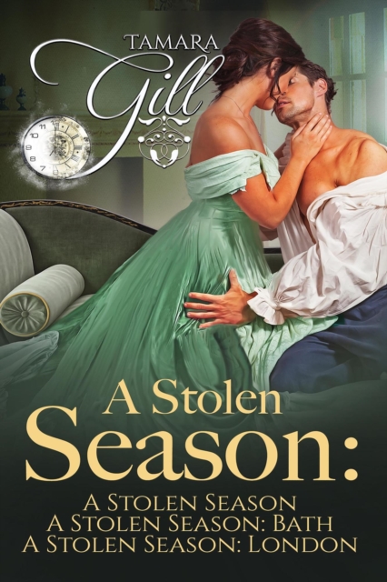 Stolen Season: Books 1-3
