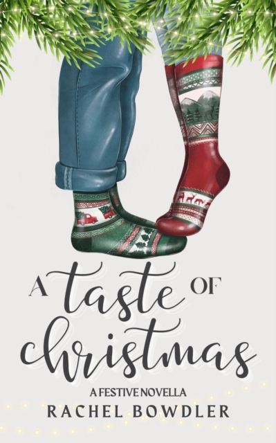 Taste of Christmas: A festive romance novella