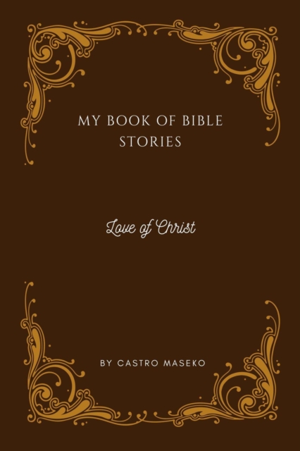 My Book of Bible Stories