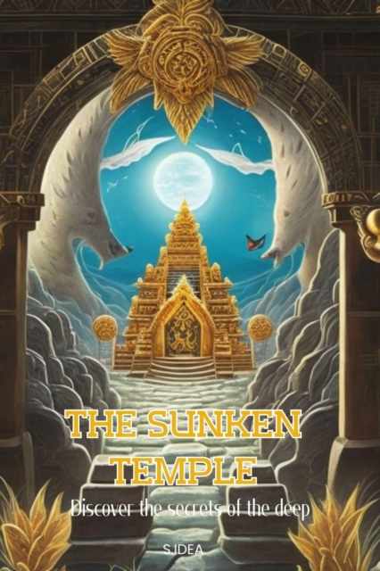 Sunken Temple &quote;Discover The Secrets Of The Deep.&quote;