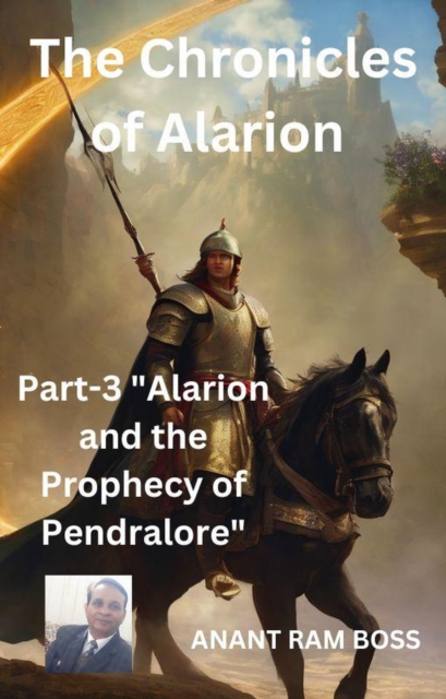 Chronicles of Alarion -Part-3 &quote;Alarion and the Prophecy of Pendralore&quote;