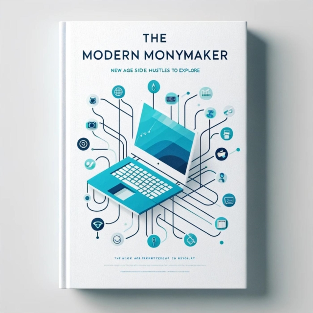 Modern Moneymaker: New Age Side Hustles to Explore