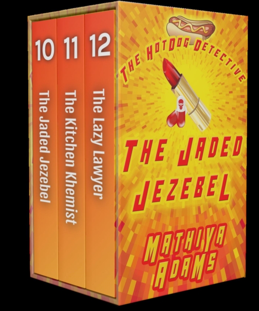 Hot Dog Detective PQR Trilogy