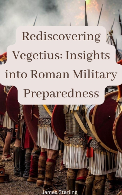 Rediscovering Vegetius: Insights into Roman Military Preparedness