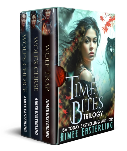 Time Bites Trilogy