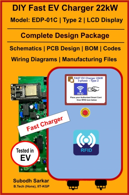 DIY Fast EV Charger 22kW