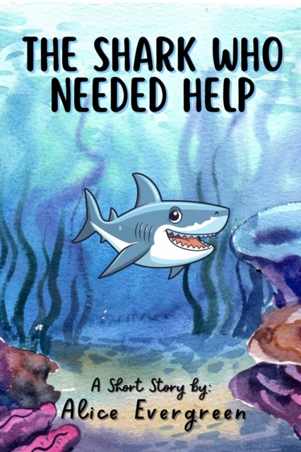 Shark Who Needed Help