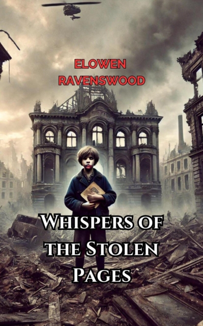 Whispers of the Stolen Pages