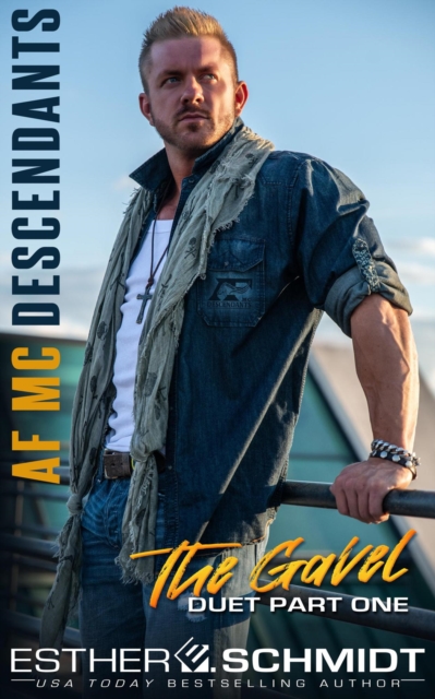 AF MC Descendants: The Gavel Duet Part One