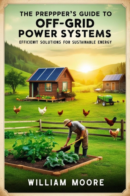 Prepper's Guide to Off-Grid Power Systems: Efficient Solutions for Sustainable Energy