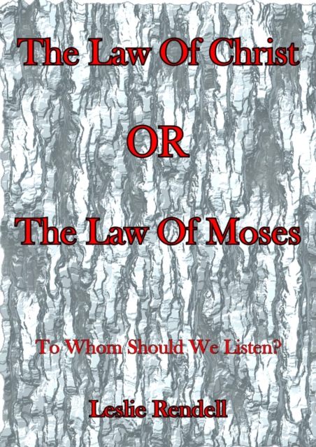 Law Of Christ