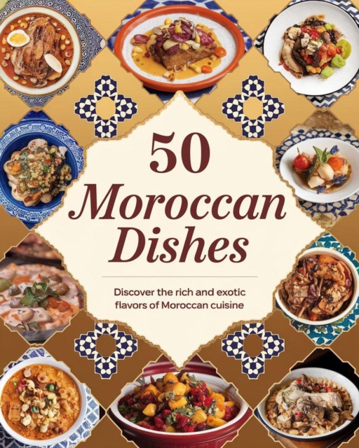 50 Moroccan Dishes