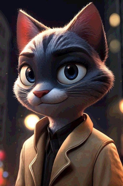 City of Meowtropolis
