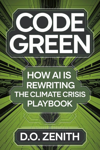 Code Green: How AI is Rewriting the Climate Crisis Playbook