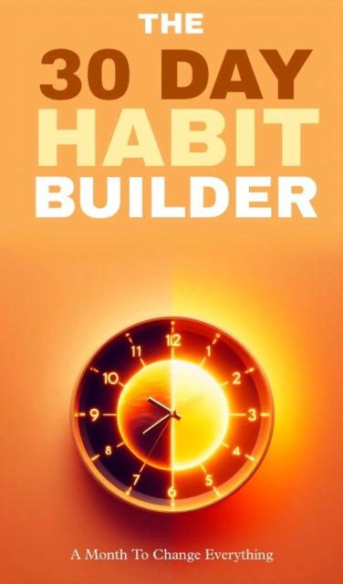 thirty day habit builder