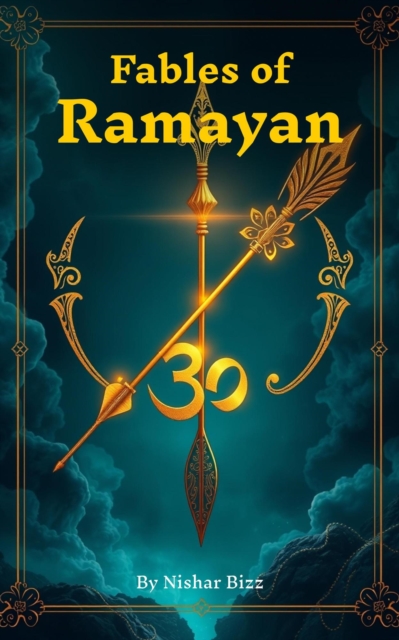 Fables of Ramayana: Ancient Tales of Faith, Devotion & Dharma - Timeless Moral Stories from Indian Epic for Children and Adults