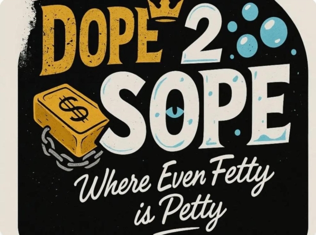 Dope 2 Soap