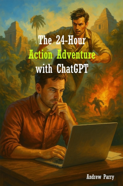 24-Hour Action Adventure with ChatGPT
