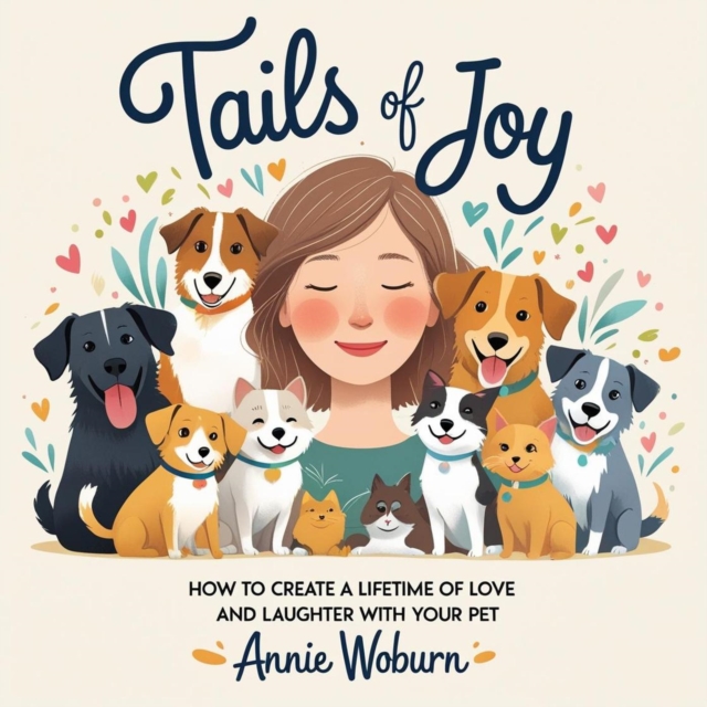 Tails of Joy: How to Create a Lifetime of Love and Laughter with Your Pet