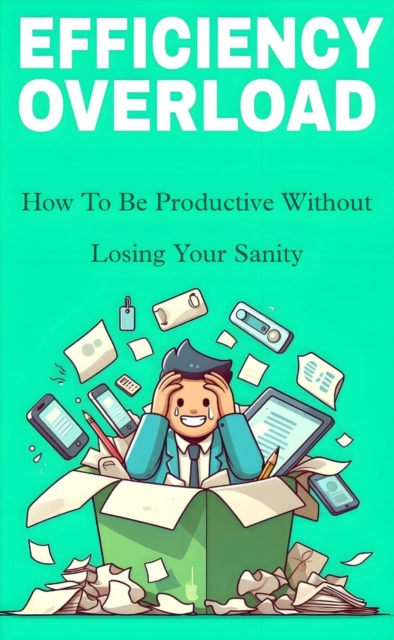Efficiency overload: how to be productive without losing your sanity