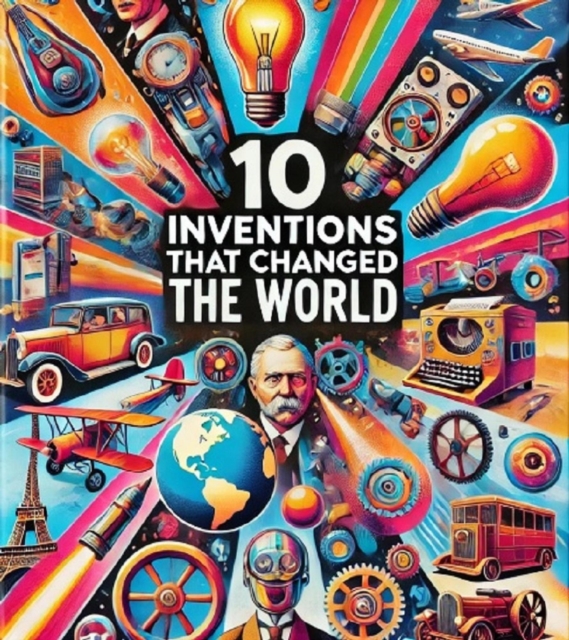 10 Inventions That Changed the World: Transformative Breakthroughs in Human History