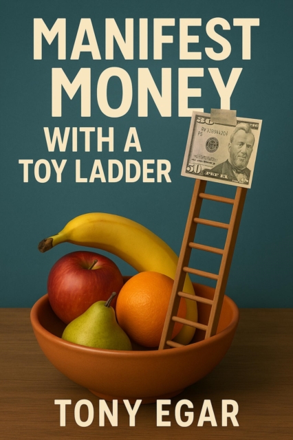 Manifest Money with a Toy Ladder?