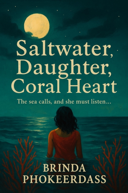 Saltwater Daughter, Coral Heart