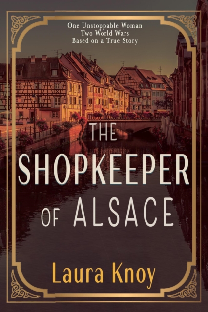 Shopkeeper of Alsace