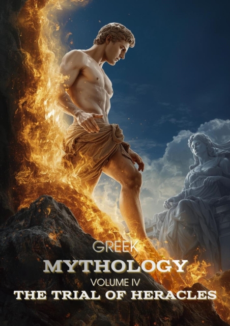 Greek Mythology Volume IV: The Trial Of Heracles