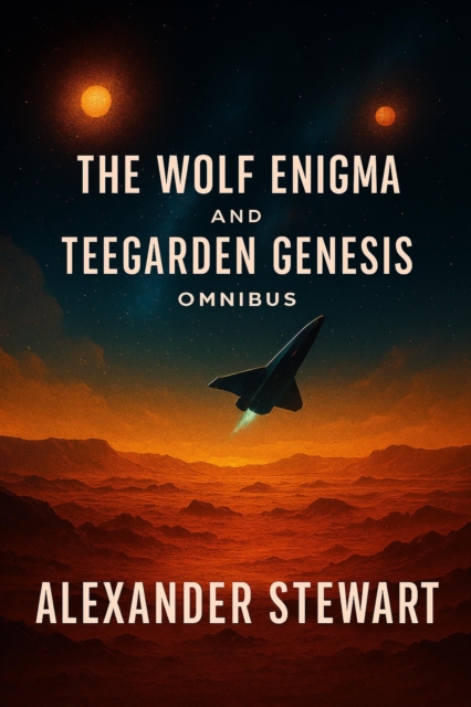 Wolf Enigma and Teegarden Genesis Omnibus