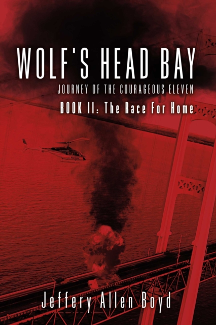 Wolf's Head Bay