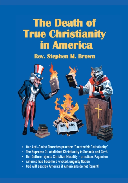 Death Of True Christianity In America