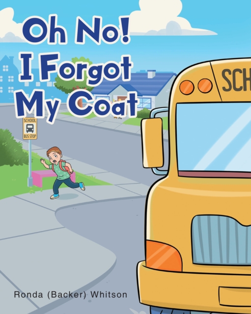 Oh No! I Forgot My Coat