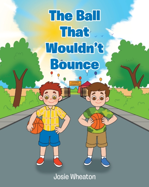 Ball That WouldnaEUR(tm)t Bounce