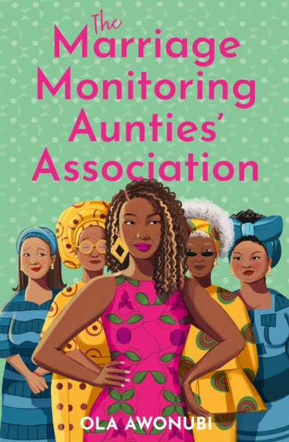 Marriage Monitoring Aunties' Association