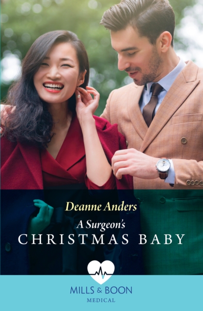 Surgeon's Christmas Baby