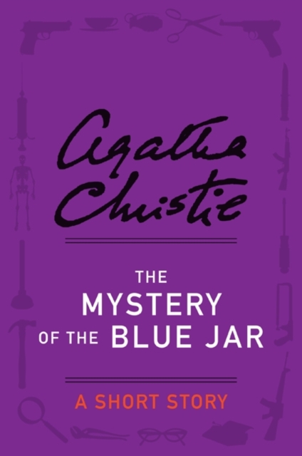 Mystery of the Blue Jar
