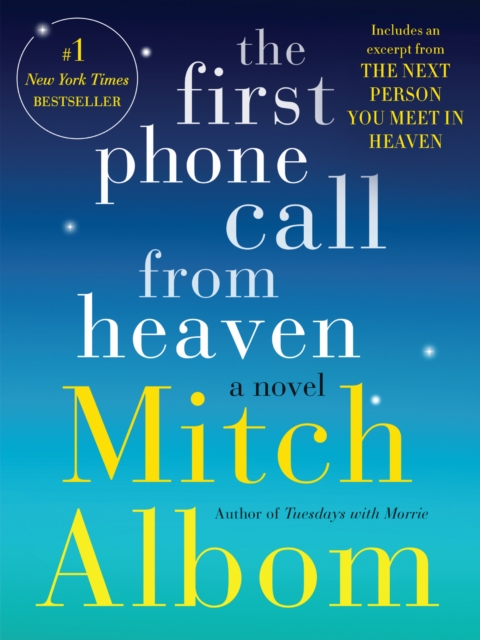First Phone Call From Heaven