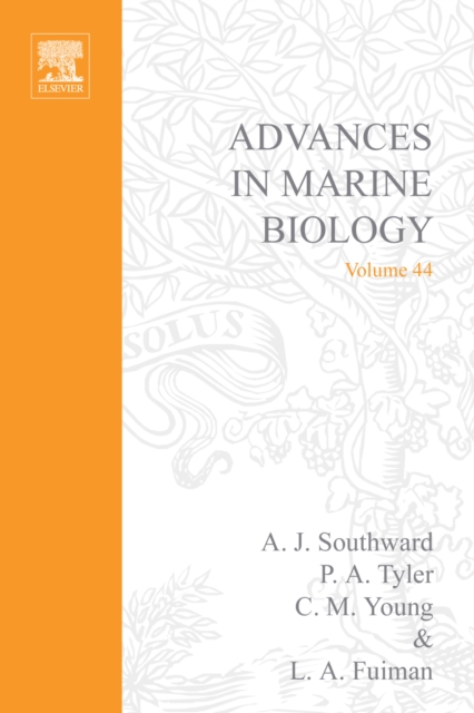 Advances in Marine Biology
