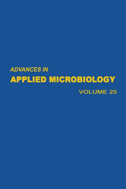Advances in Applied Microbiology