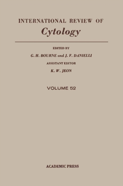 International Review of Cytology