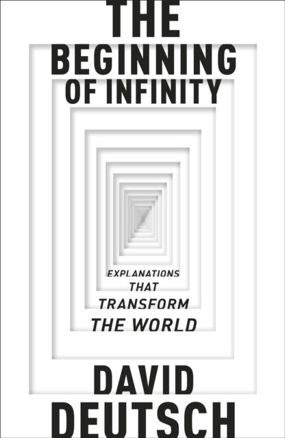 Beginning of Infinity